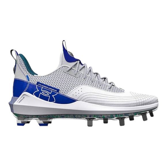 Under Armour Harper 7 Low ST Baseball Cleats Men Size 14 - Picture 1 of 13